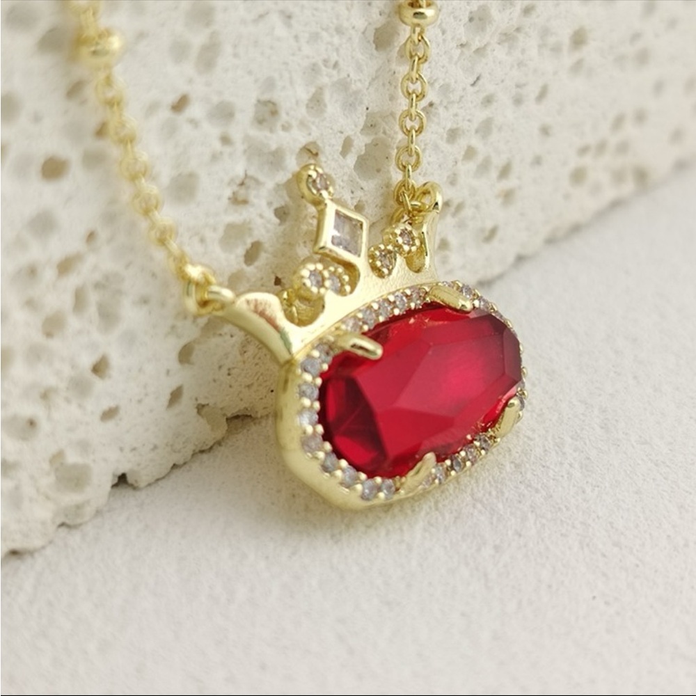 Kendra Scott Elisa Disney Princess Necklace